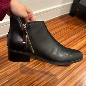 Tommy Hilfiger Ankle Bootie